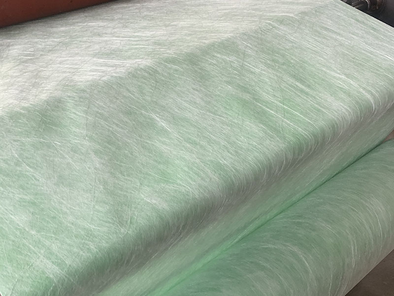 聚乙烯丙（滌）綸防水卷材