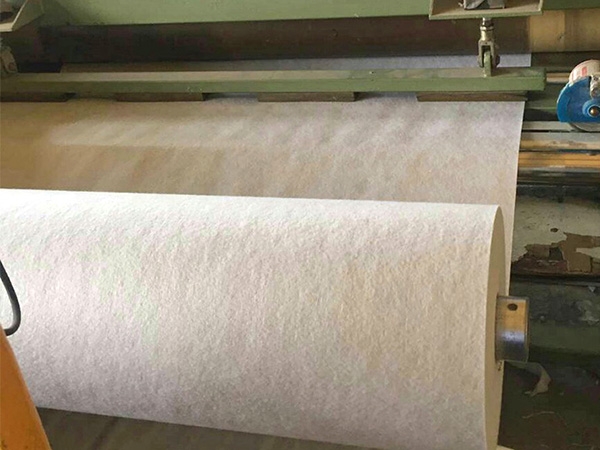 高分子聚酯復(fù)合防水卷材