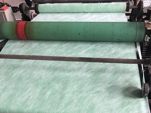 聚乙烯丙（滌）綸防水卷材