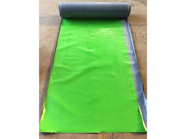 CPS反應(yīng)粘結(jié)型高分子濕鋪防水卷材