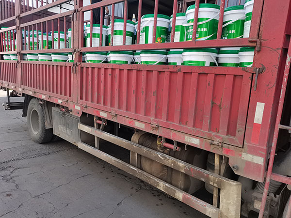 發(fā)貨現(xiàn)場(chǎng)