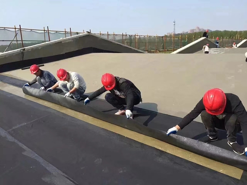 三元乙丙橡膠卷材