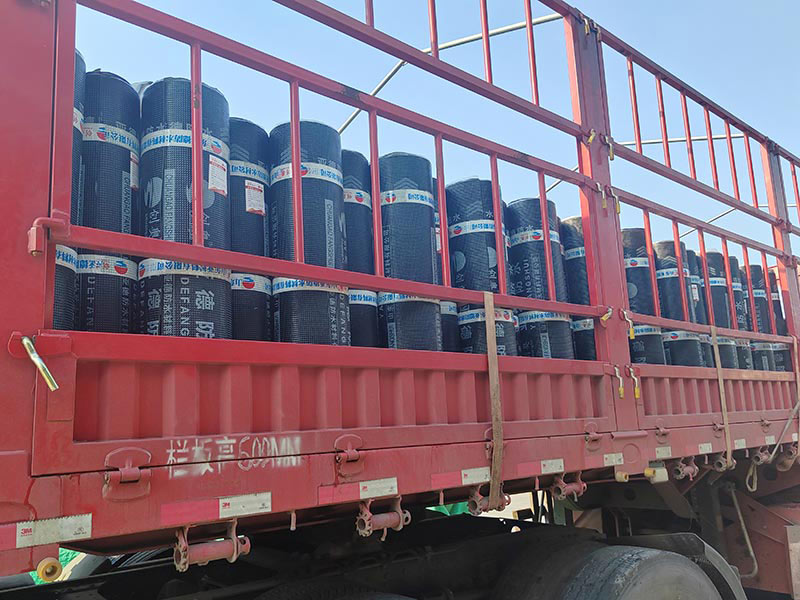 發(fā)貨現(xiàn)場(chǎng)