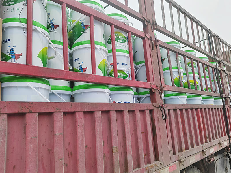 發(fā)貨現(xiàn)場(chǎng)