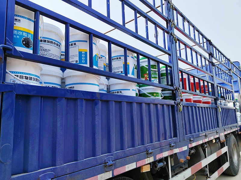 發(fā)貨現(xiàn)場