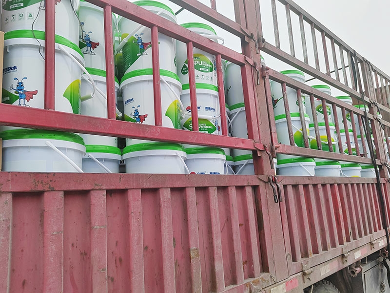 發(fā)貨現(xiàn)場